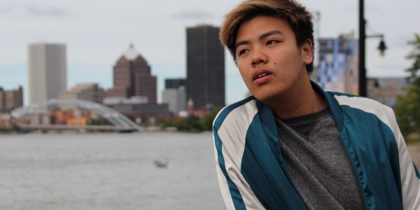 Young Artist Interviews: Dominic Lee & Tony Yan Tong Chen