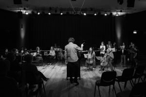 Read more about the article The finale – A celebration of music