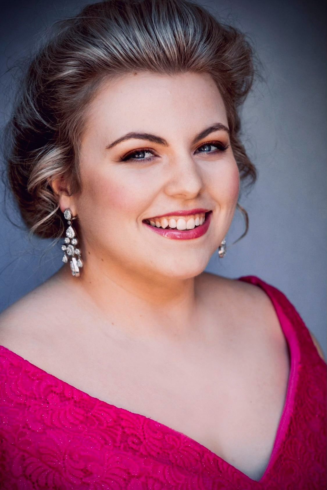 Felicity Tomkins soprano