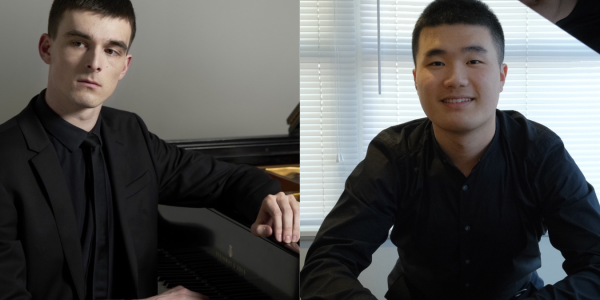 Introducing our Young Artists: Otis Prescott-Mason and Yixuan (William) Sun