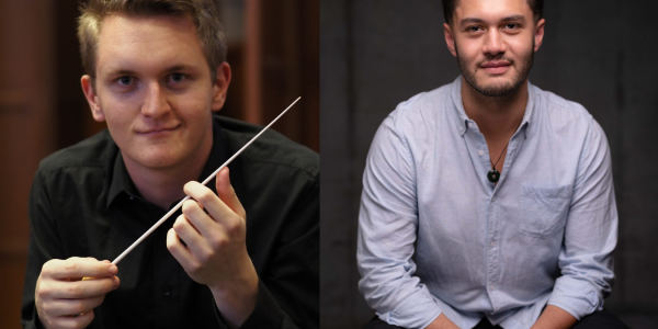 Welcoming two incredible conductors to Whakatipu Music Festival