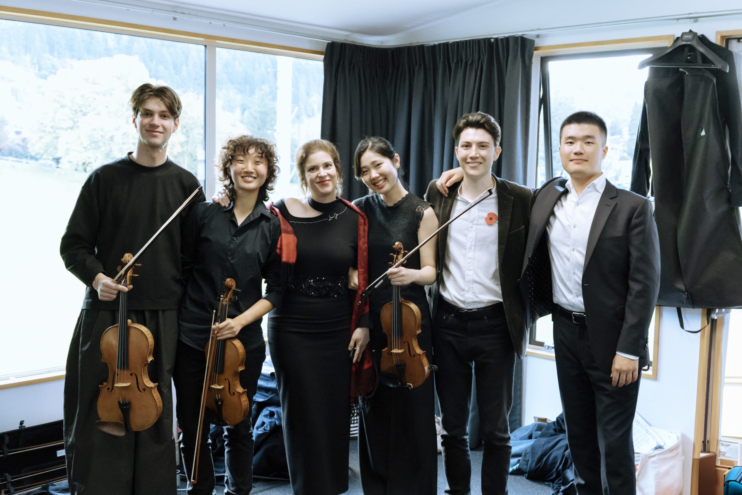 Whakatipu Music Festival 2025 Artists